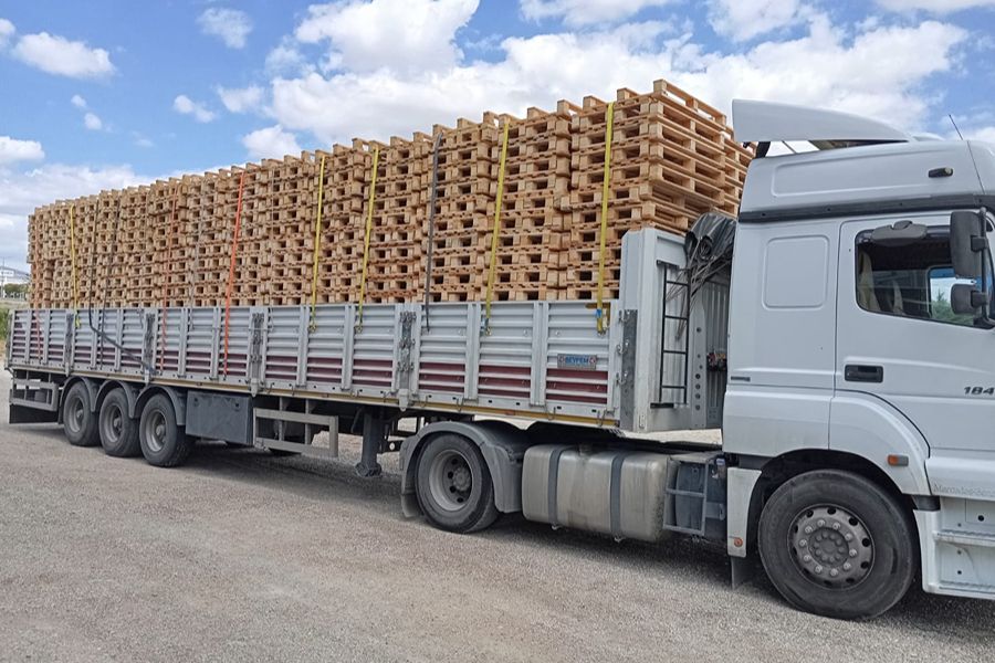 Ceyhan Euro Palet Fiyatları